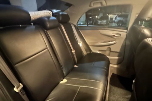 2nd Hand 2013 Toyota Corolla Altis 1.6 G MT