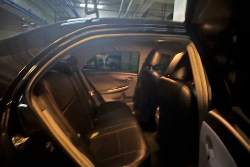 Old 2013 Toyota Corolla Altis 1.6 G MT