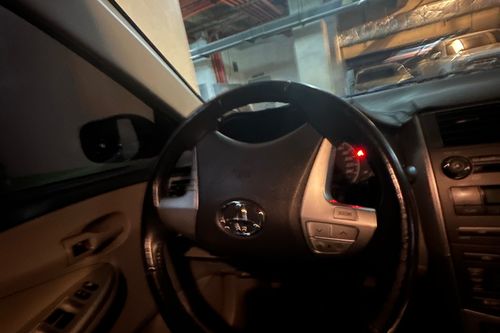 Used 2013 Toyota Corolla Altis 1.6 G MT