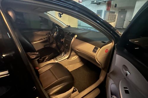 Used 2013 Toyota Corolla Altis 1.6 G MT