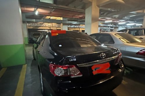 Used 2013 Toyota Corolla Altis 1.6 G MT