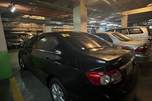 Used 2013 Toyota Corolla Altis 1.6 G MT