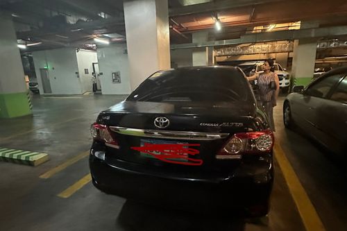 Used 2013 Toyota Corolla Altis 1.6 G MT