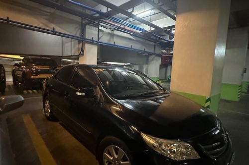 Used 2013 Toyota Corolla Altis 1.6 G MT