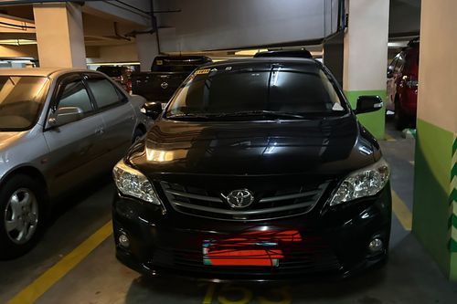 Used 2013 Toyota Corolla Altis 1.6 G MT
