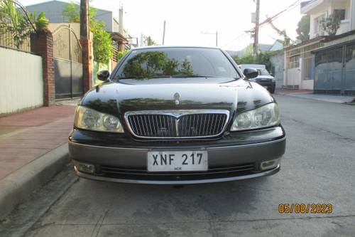 Used 2004 Nissan Cefiro Brougham VIP