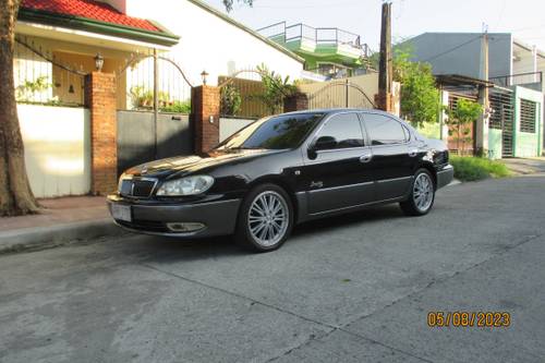 Second hand 2004 Nissan Cefiro Brougham VIP 