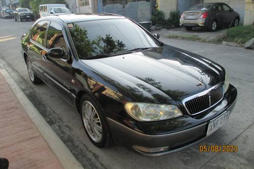 2nd Hand 2004 Nissan Cefiro Brougham VIP