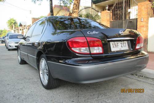 Used 2004 Nissan Cefiro Brougham VIP