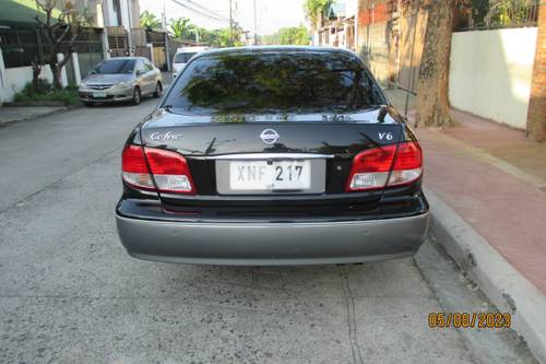 Second hand 2004 Nissan Cefiro Brougham VIP 