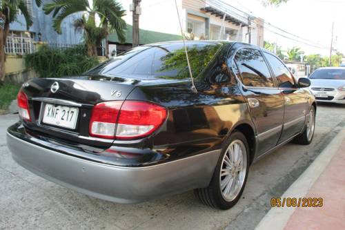 Used 2004 Nissan Cefiro Brougham VIP