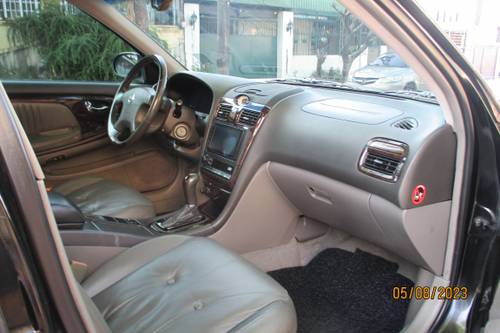 Used 2004 Nissan Cefiro Brougham VIP