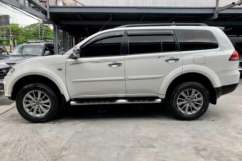 2nd Hand 2015 Mitsubishi Montero Sport 2.5L GLS-V SE AT