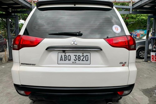 Used 2015 Mitsubishi Montero Sport 2.5L GLS-V SE AT