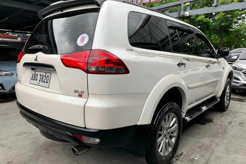 Second hand 2015 Mitsubishi Montero Sport 2.5L GLS-V SE AT 