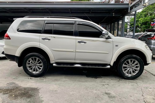 Used 2015 Mitsubishi Montero Sport 2.5L GLS-V SE AT