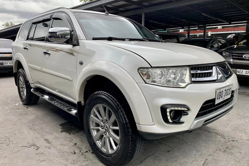 Used 2015 Mitsubishi Montero Sport 2.5L GLS-V SE AT