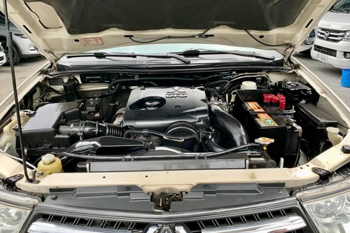 Used 2015 Mitsubishi Montero Sport 2.5L GLS-V SE AT