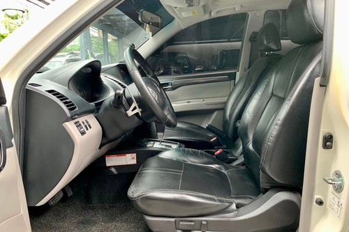 Used 2015 Mitsubishi Montero Sport 2.5L GLS-V SE AT