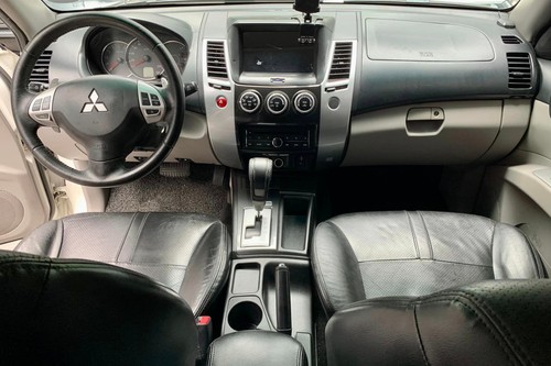 Used 2015 Mitsubishi Montero Sport 2.5L GLS-V SE AT