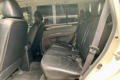 Used 2015 Mitsubishi Montero Sport 2.5L GLS-V SE AT