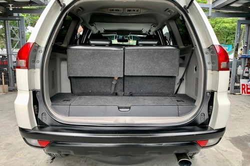 Used 2015 Mitsubishi Montero Sport 2.5L GLS-V SE AT