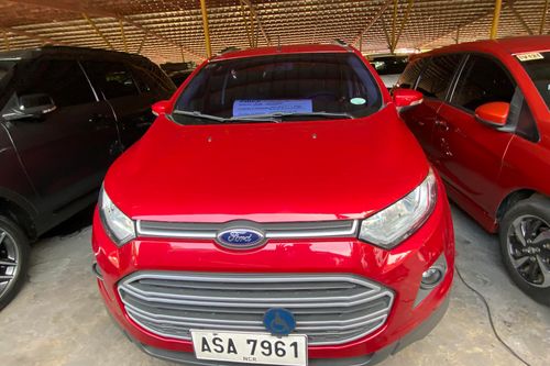 Used 2015 Ford Ecosport 1.5 L Trend AT