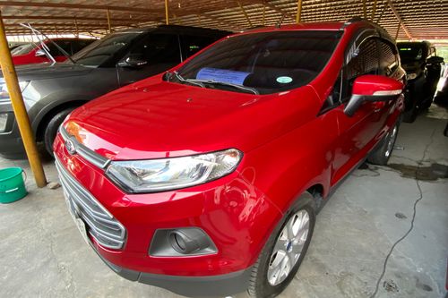 2nd Hand 2015 Ford Ecosport 1.5 L Trend AT