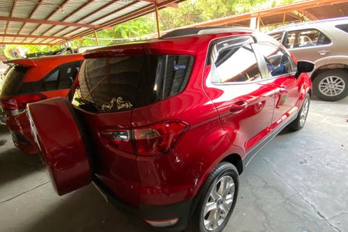 Old 2015 Ford Ecosport 1.5 L Trend AT
