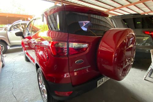 Second hand 2015 Ford Ecosport 1.5 L Trend AT 