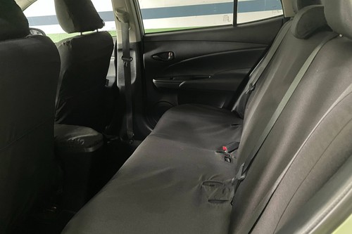 Old 2019 Toyota Vios 1.3 E MT