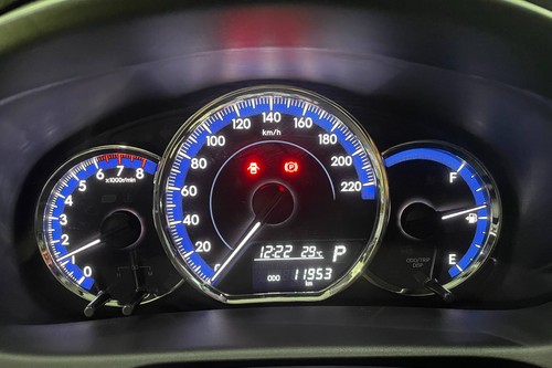 Used 2019 Toyota Vios 1.3 E MT