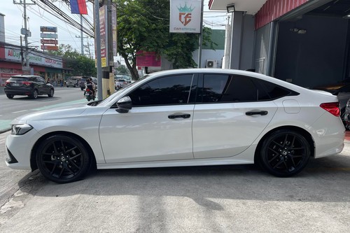 2nd Hand 2022 Honda Civic RS Turbo CVT Honda Sensing