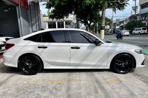 Used 2022 Honda Civic RS Turbo CVT Honda Sensing