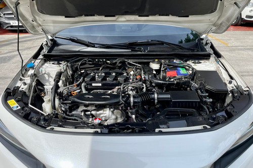 Used 2022 Honda Civic RS Turbo CVT Honda Sensing