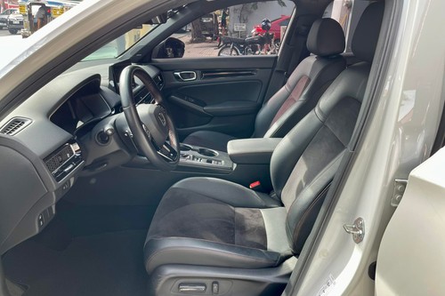 Used 2022 Honda Civic RS Turbo CVT Honda Sensing