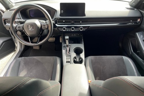 Used 2022 Honda Civic RS Turbo CVT Honda Sensing