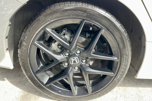 Used 2022 Honda Civic RS Turbo CVT Honda Sensing