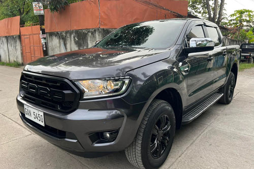 Second hand 2020 Ford Ranger XLT 2.2L 4x2 AT 