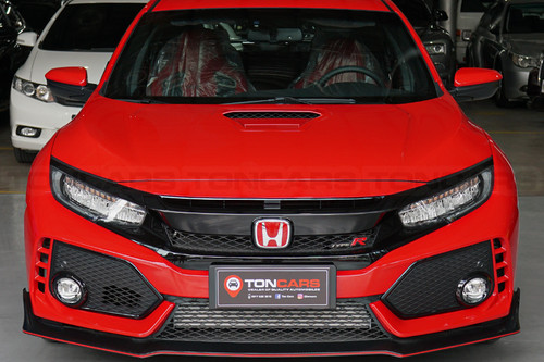 2nd Hand 2017 Honda Civic Type-R 2.0 VTEC Turbo