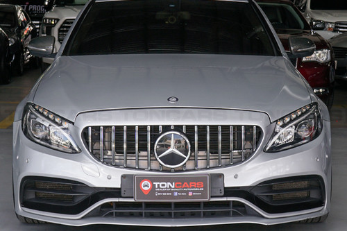 Second hand 2017 Mercedes-Benz C 180 1.8 AT 