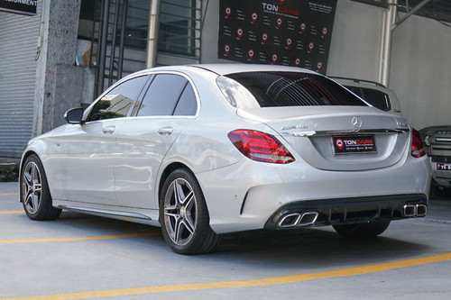 2nd Hand 2017 Mercedes-Benz C 180 1.8 AT