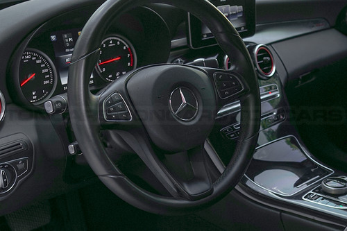 Second hand 2017 Mercedes-Benz C 180 1.8 AT 