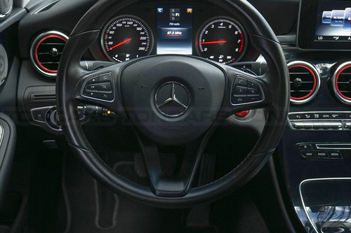 Used 2017 Mercedes-Benz C 180 1.8 AT