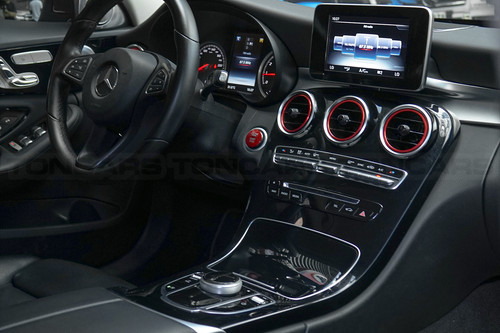 Used 2017 Mercedes-Benz C 180 1.8 AT