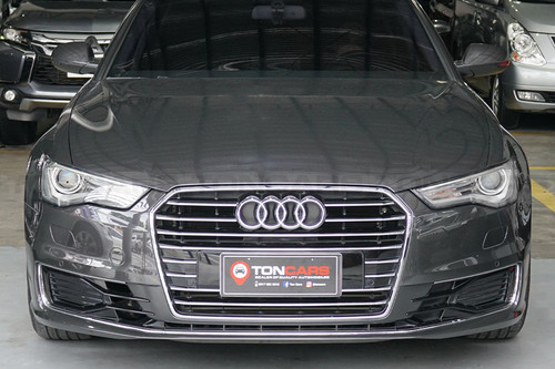 2nd Hand 2016 Audi A6 Sedan 2.0 TFSI S Tronic