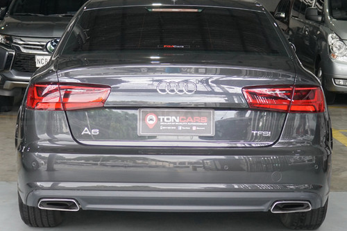 Old 2016 Audi A6 Sedan 2.0 TFSI S Tronic