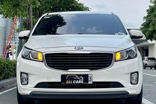 Second hand 2016 Kia Grand Carnival 2.2 EX AT (7-Seater) 