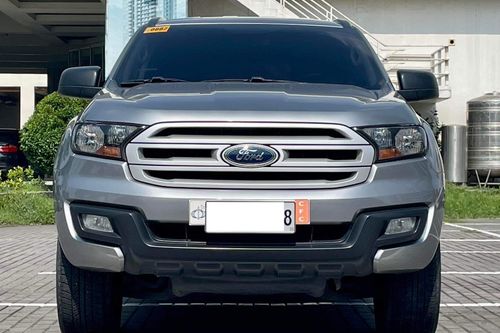 Second hand 2016 Ford Everest 2.2L Ambiente MT 