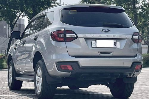 2nd Hand 2016 Ford Everest 2.2L Ambiente MT